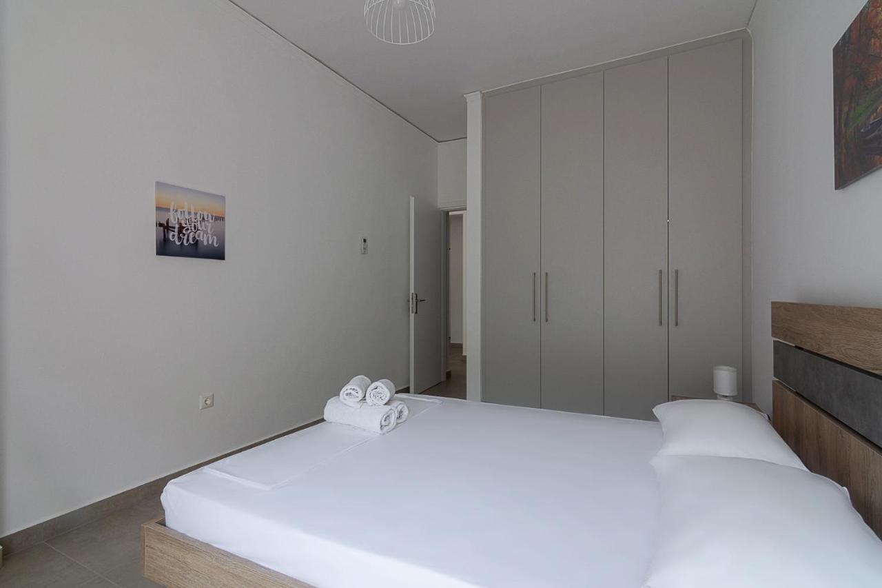 Renovated Apartment Next To Panathenaic Stadium Exteriér fotografie