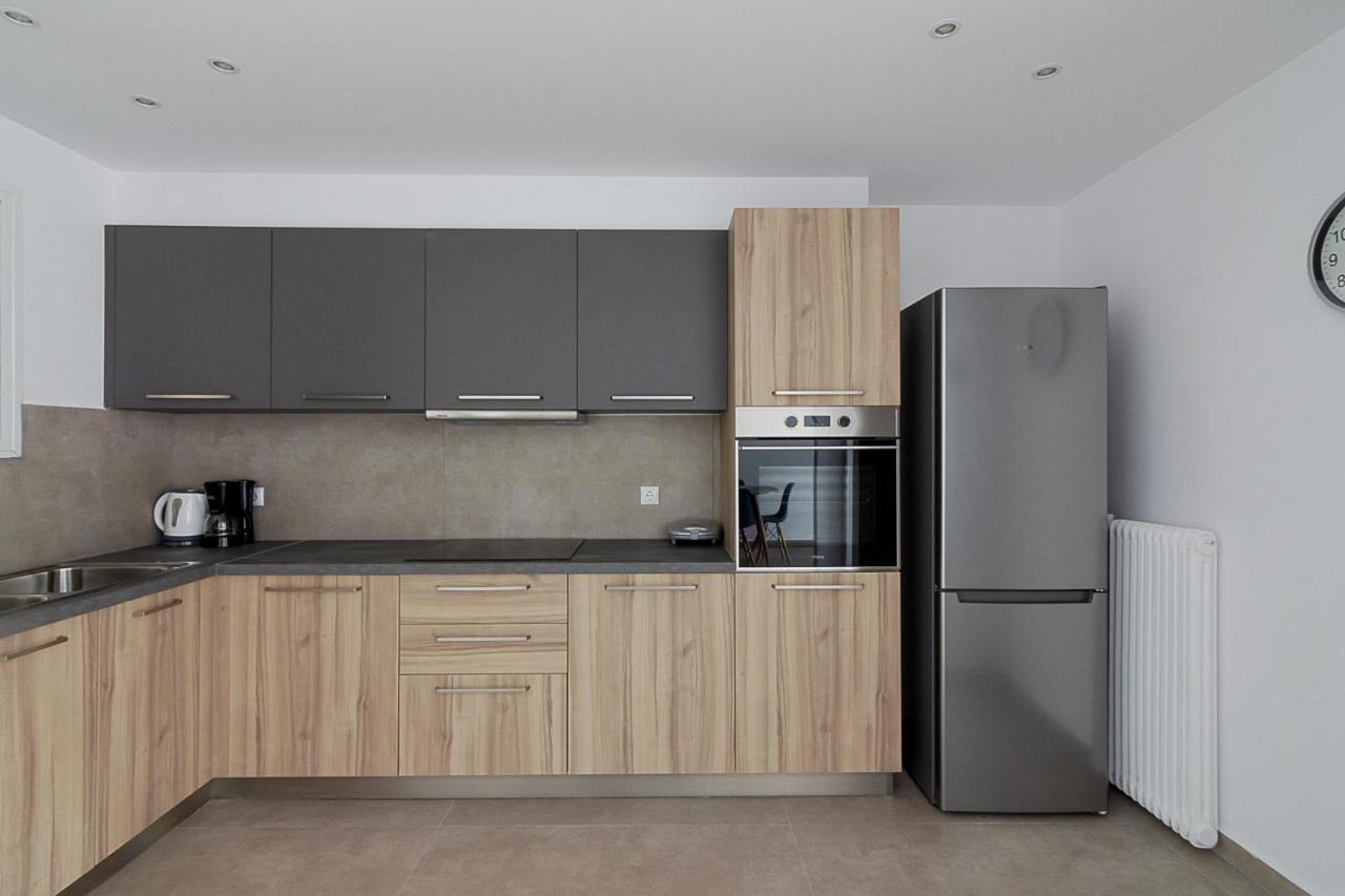 Renovated Apartment Next To Panathenaic Stadium Exteriér fotografie